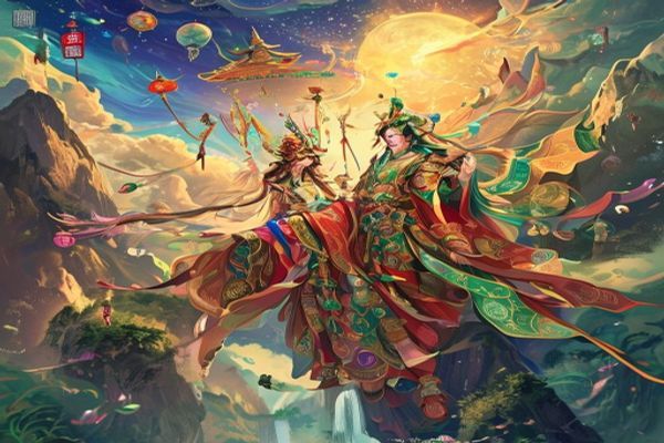 斗战神拳猴技能加点